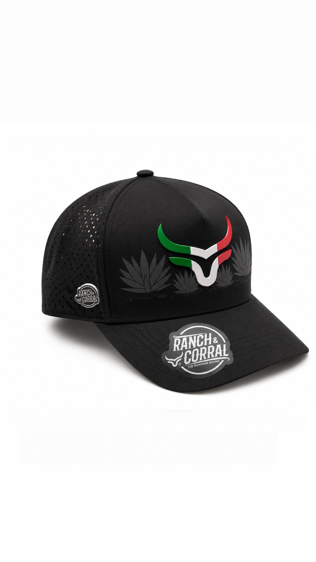 GORRA FUTBOLISTA MEXICO