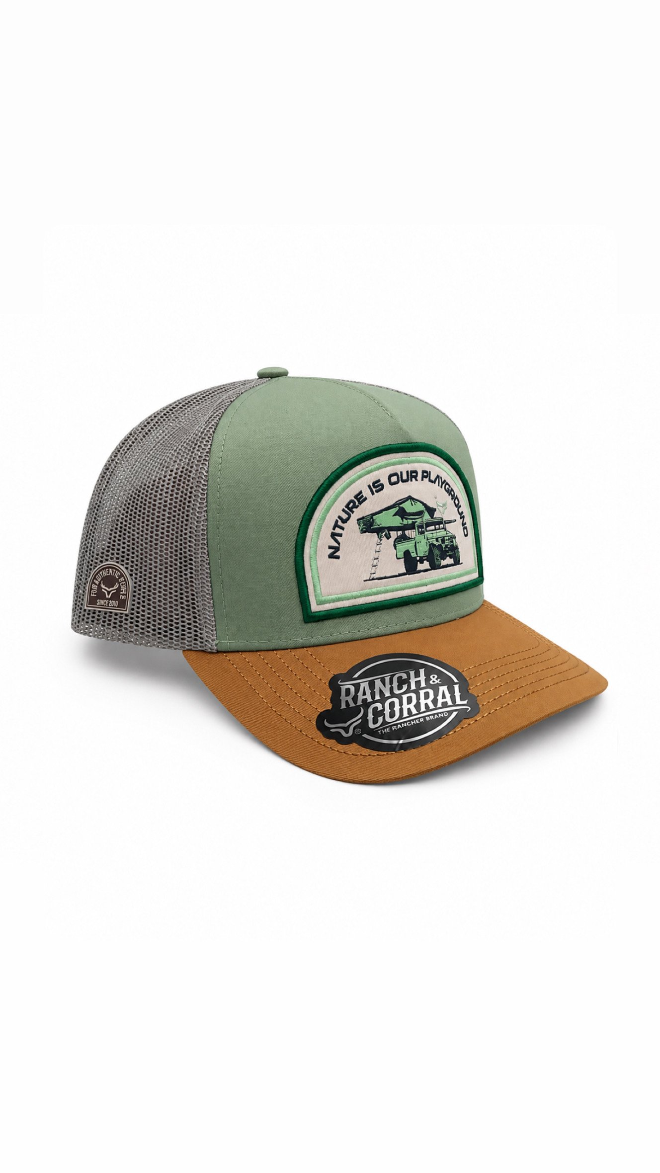 GORRA RCAT08