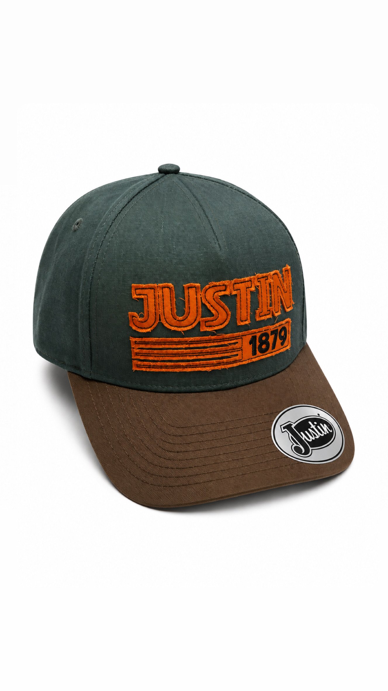 GORRA JUSTIN MCALLEN NAVY