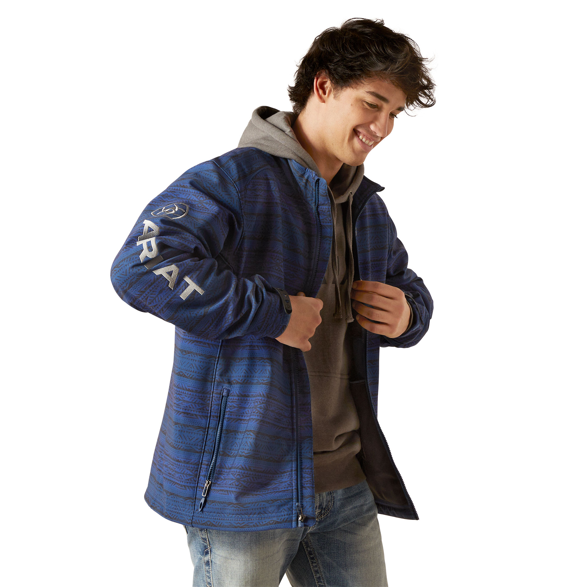 ARIAT XXL SOFTSHELL