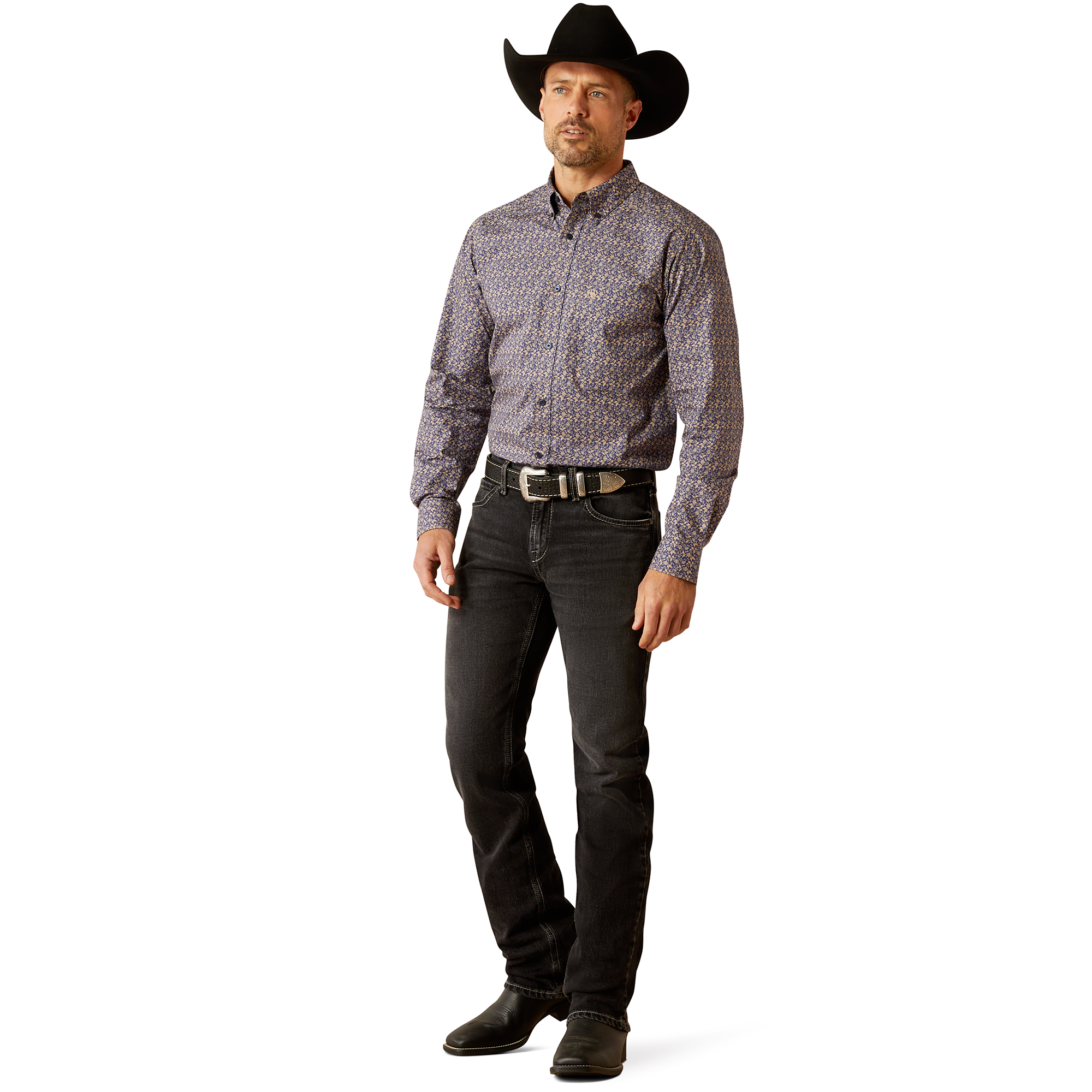ARIAT L ROYAL BLUE