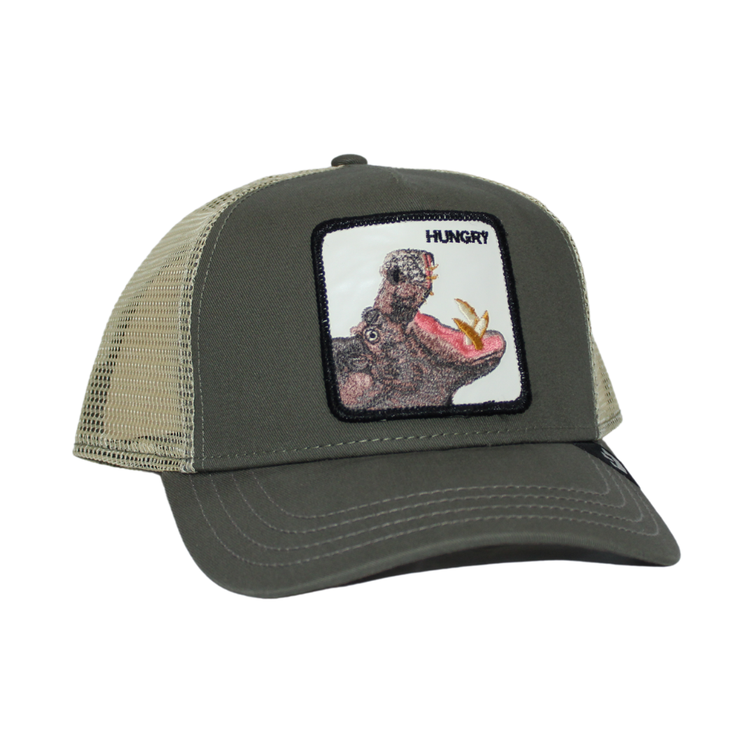 GORRA HUNGRY
