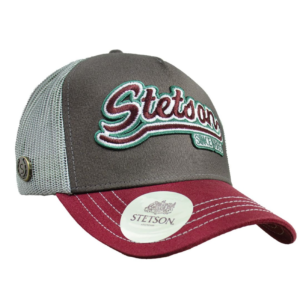 GORRA STETSON 03