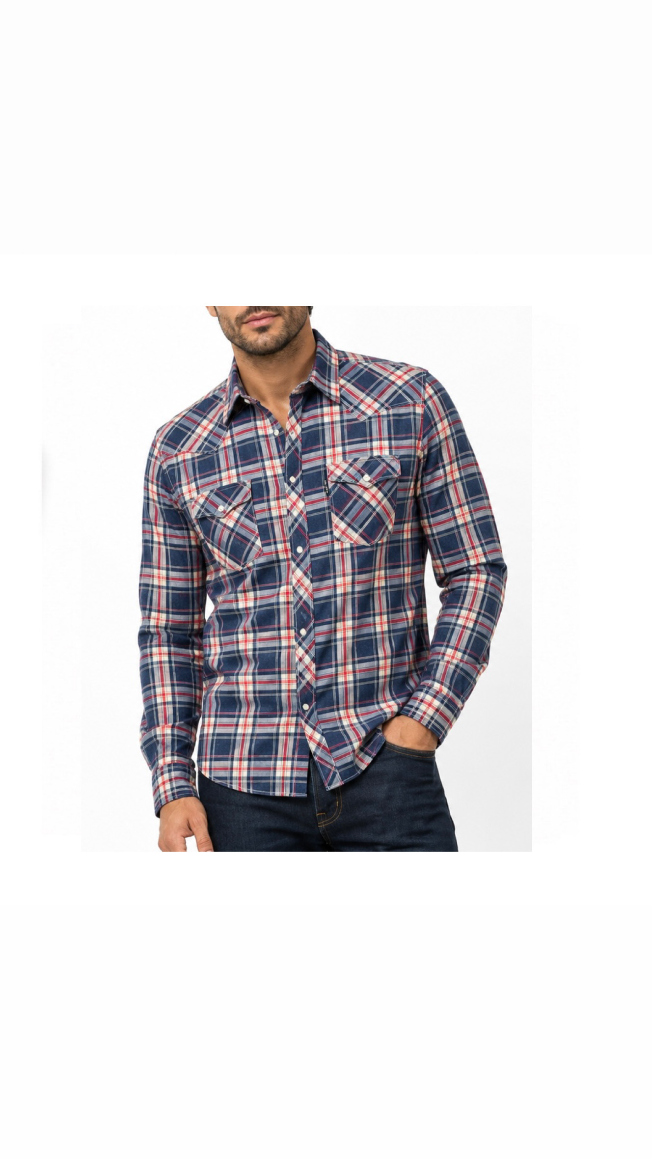 L WRANGLER RETRO 112381418
