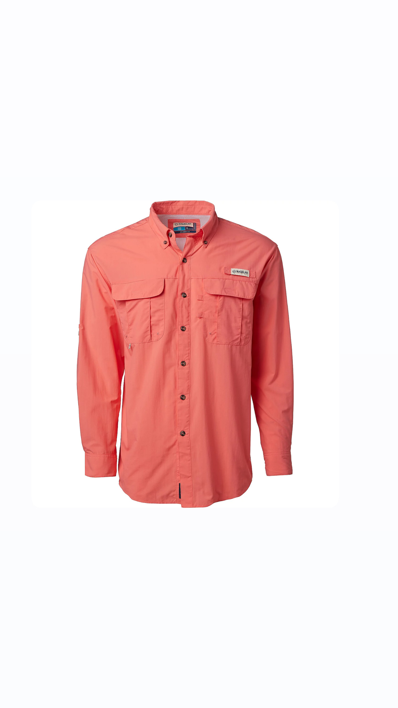 MAGELLAN MANGA LARGA S SUGAR CORAL 