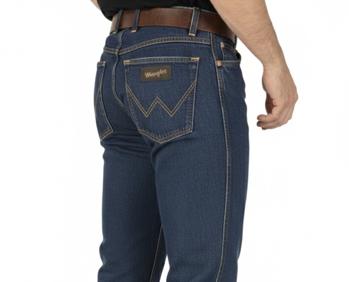 PANT WRANGLER 36X32 RETRO BASICO FE2301