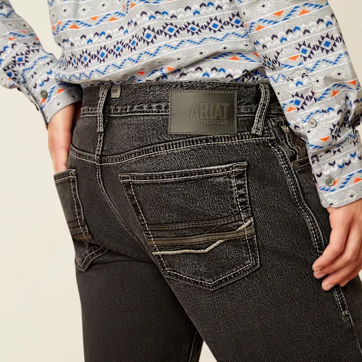 32X30 M7 ONYX STRG EBONY BLACK