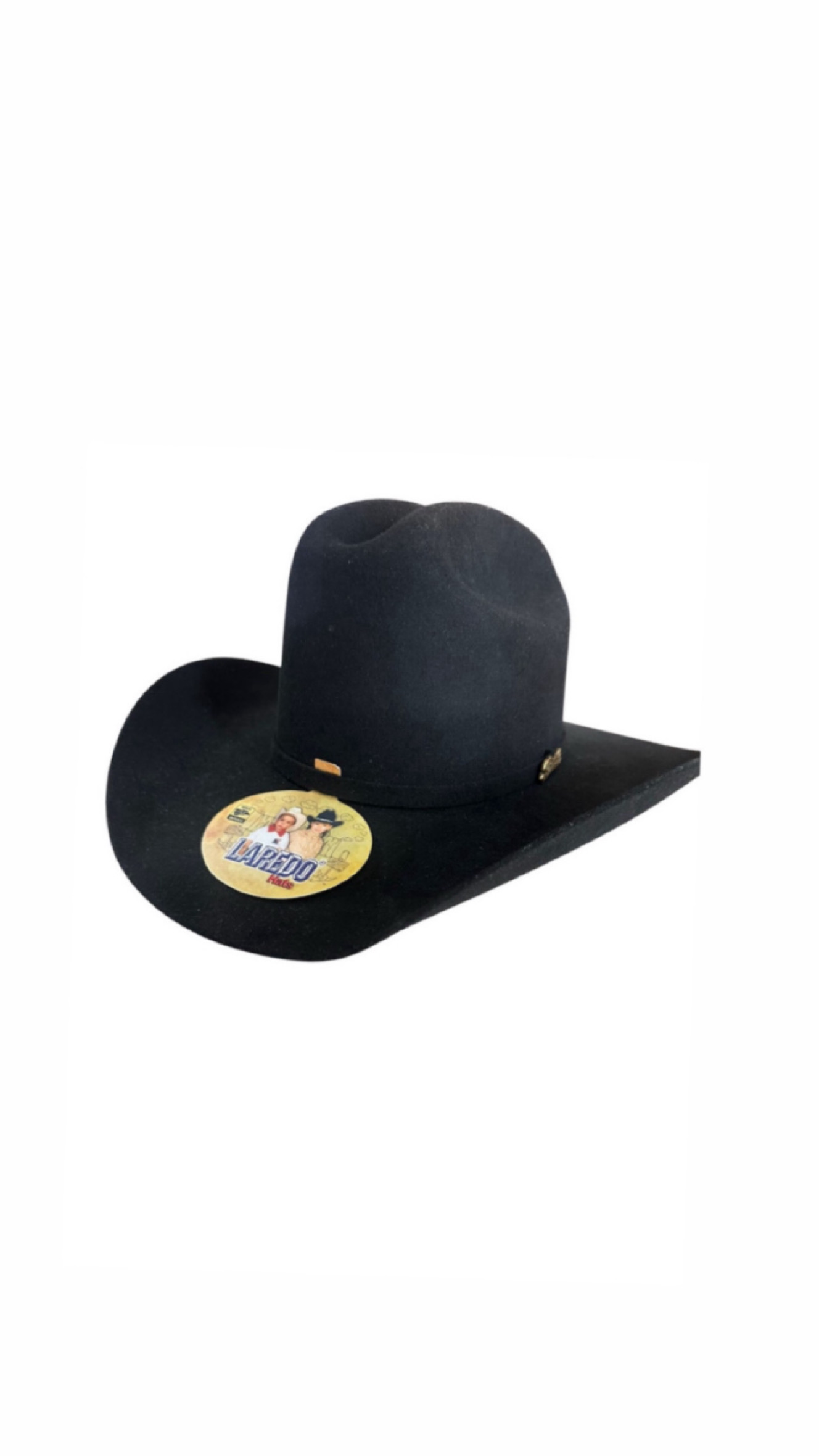 TEXANO LANA NEGRO NIÑO S