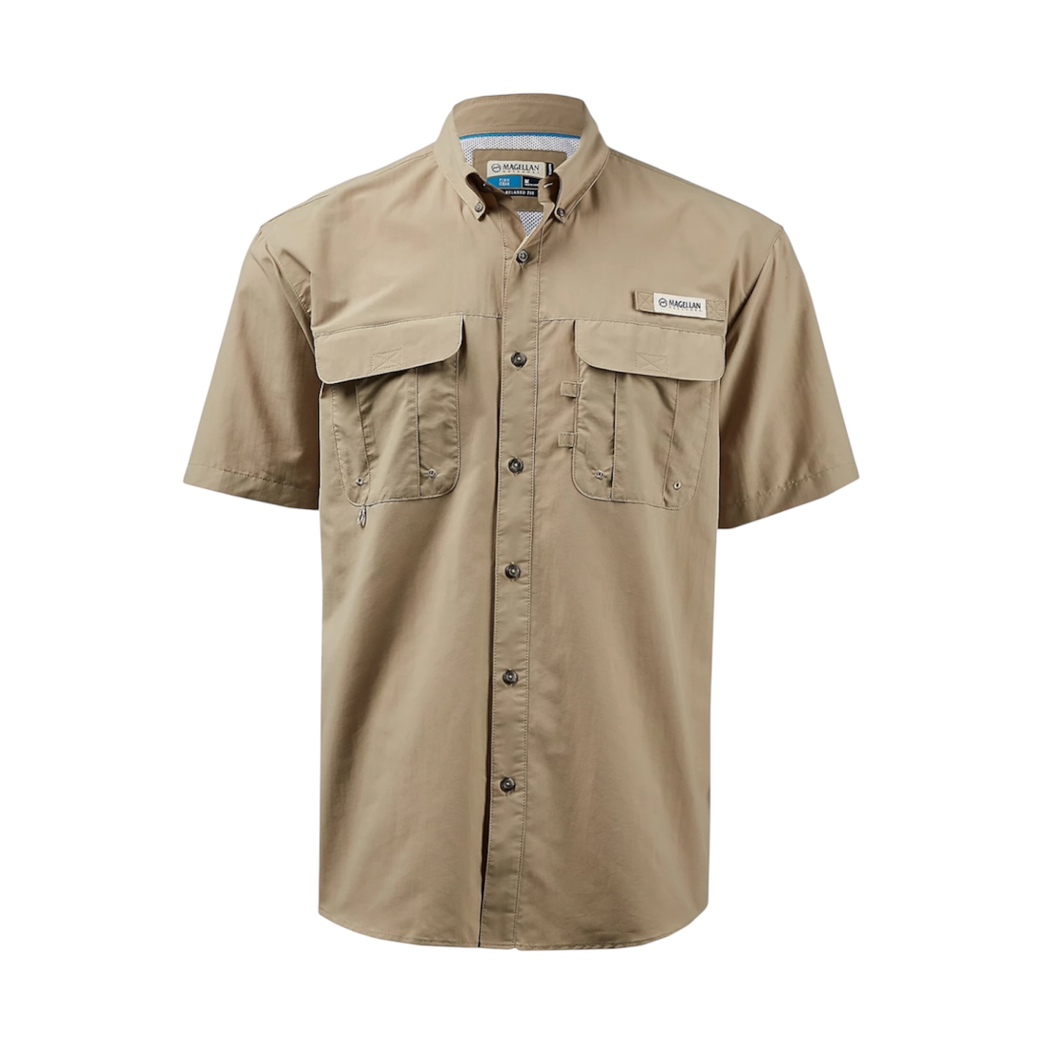 MAGELLAN 2XL SILVER MINCK