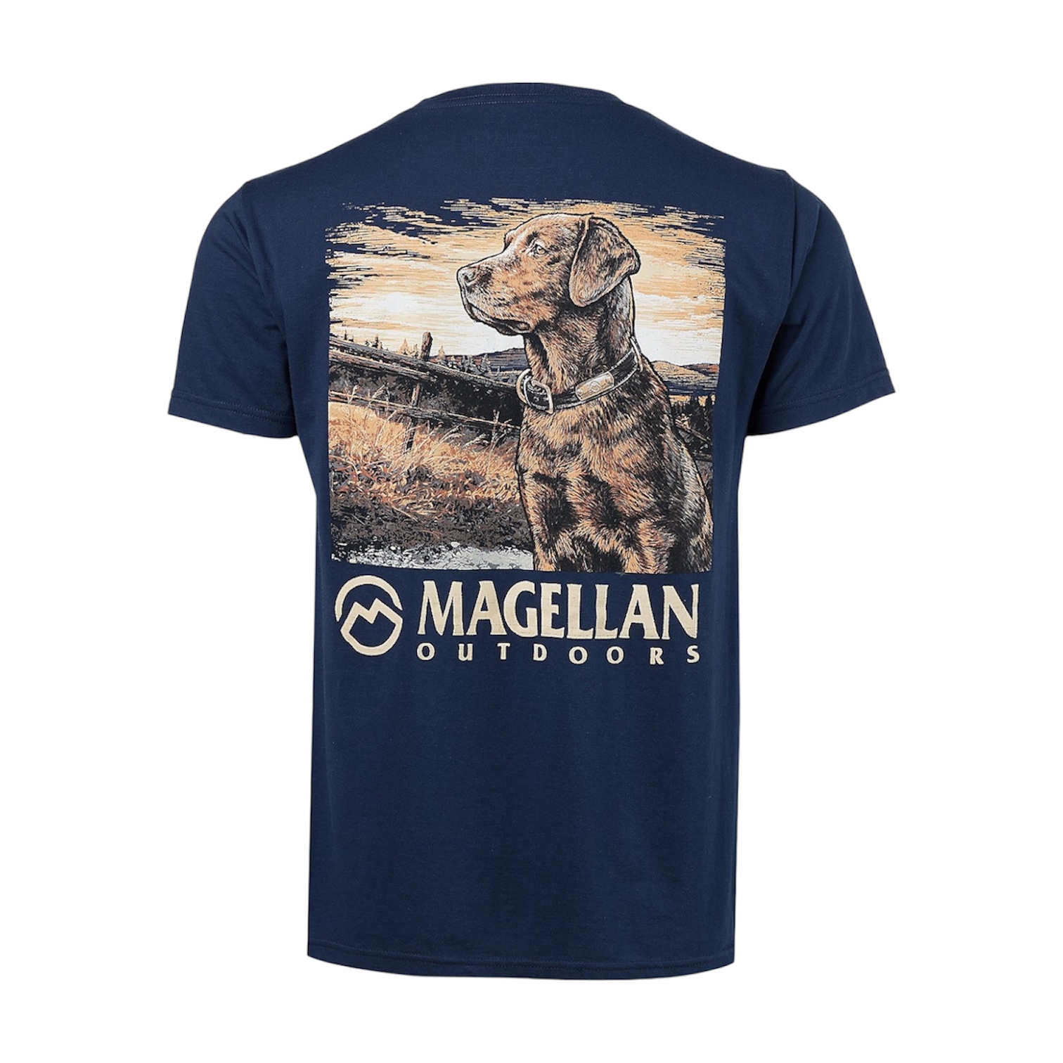 MAGELLAN PLAY DARK BLUE XL 