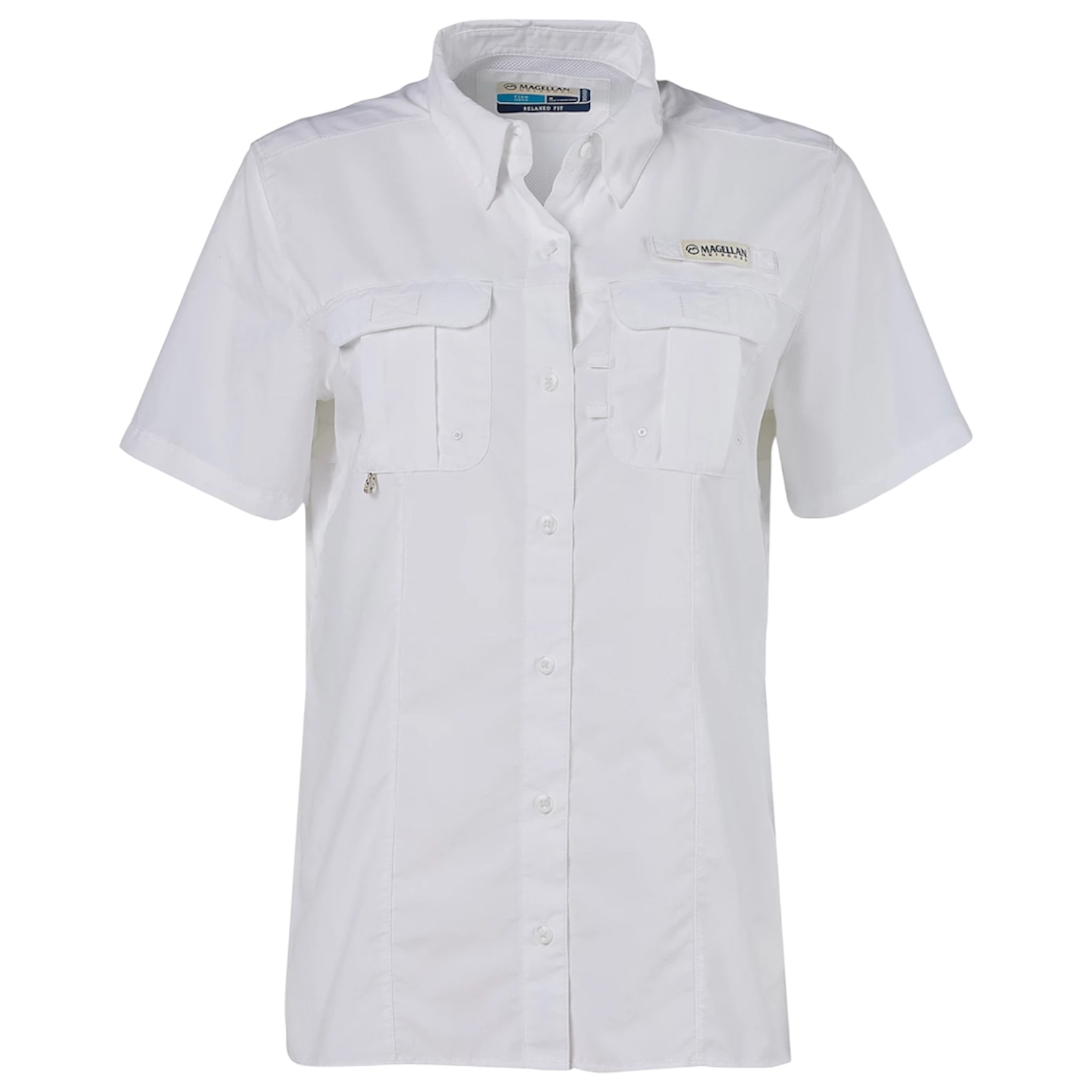 MAGELLAN MUJER 2XL BRIGHT WHITE