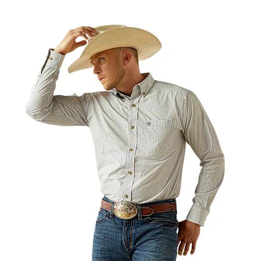 PRO DAYNE LS SHRT PHANTOM M