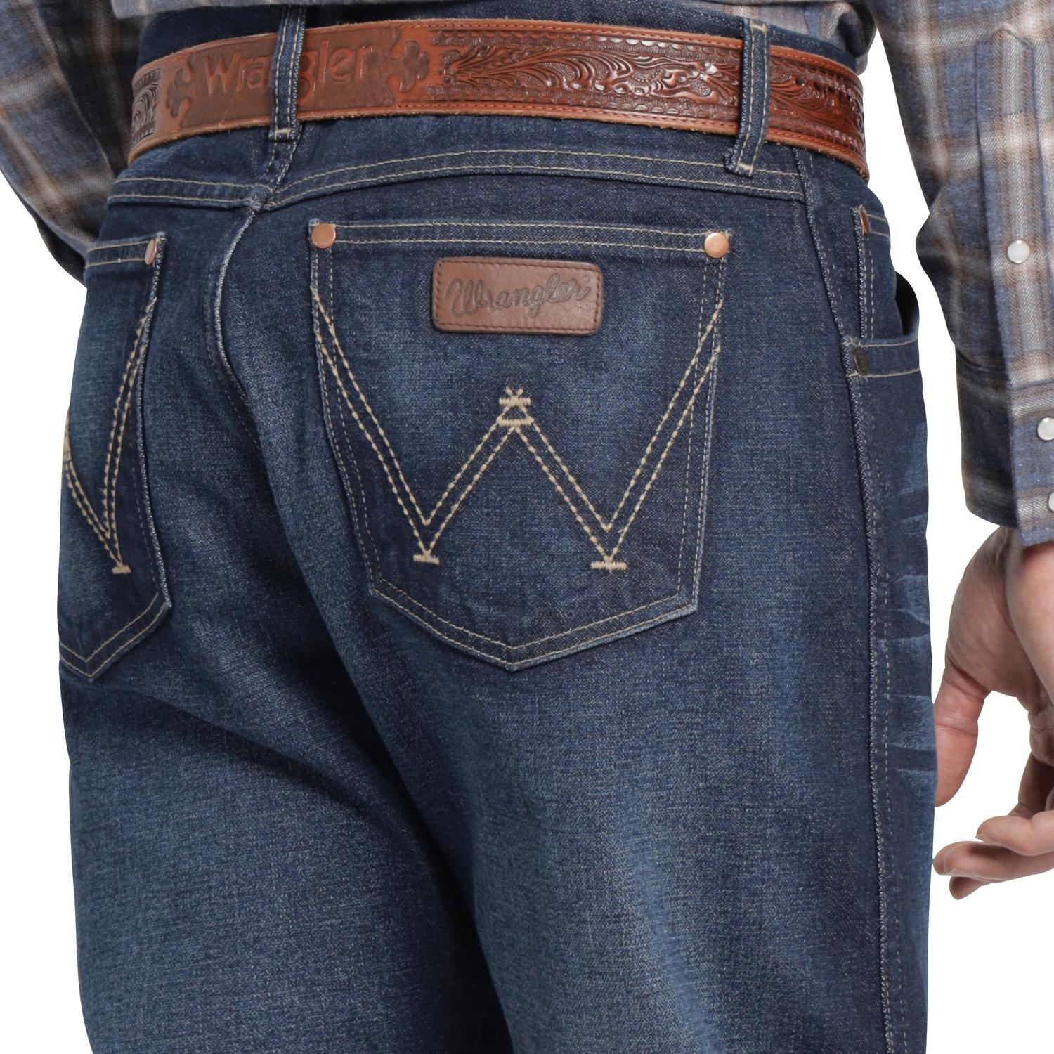 36X32 PANTALON WRANGLER R BOOT  635