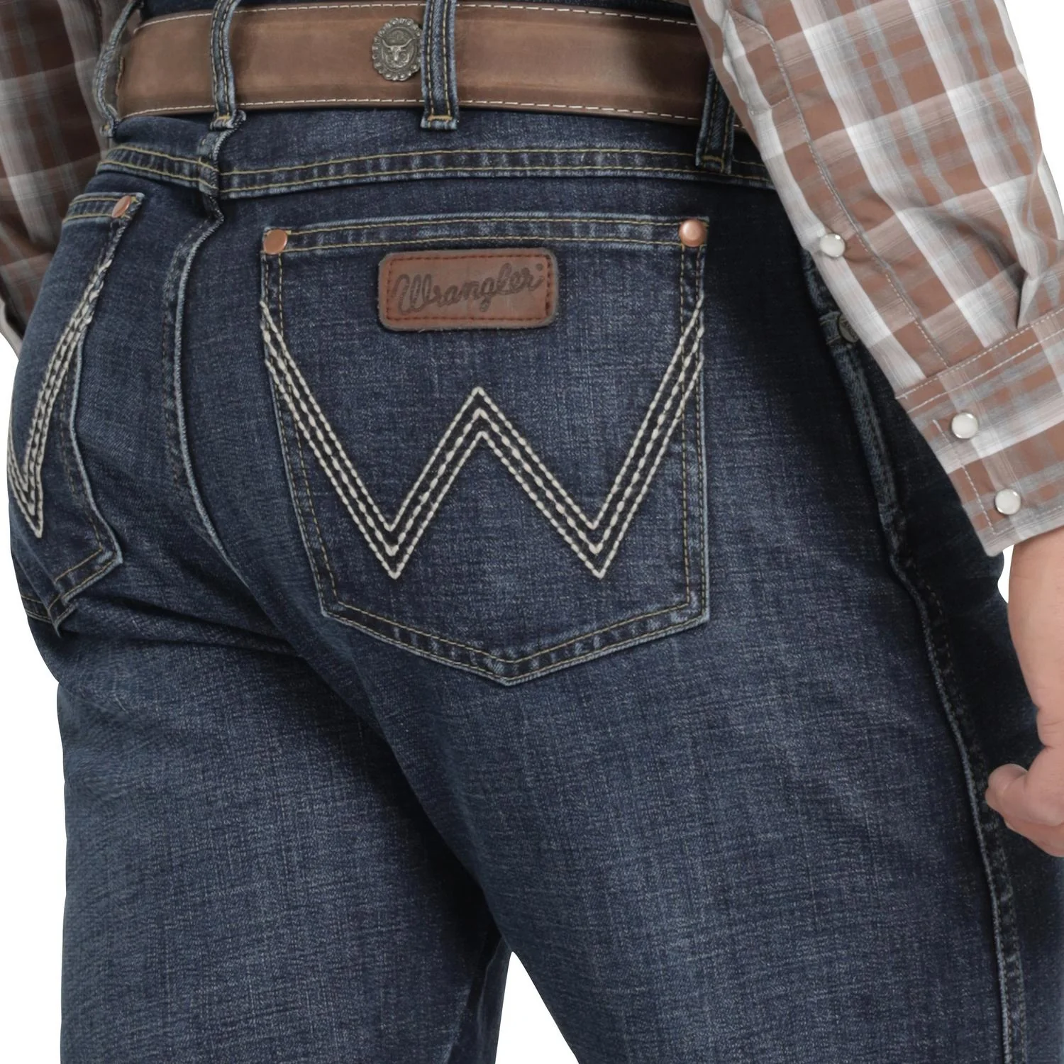 36X32 PANTALON WRANGLER R STRAIGHT  639