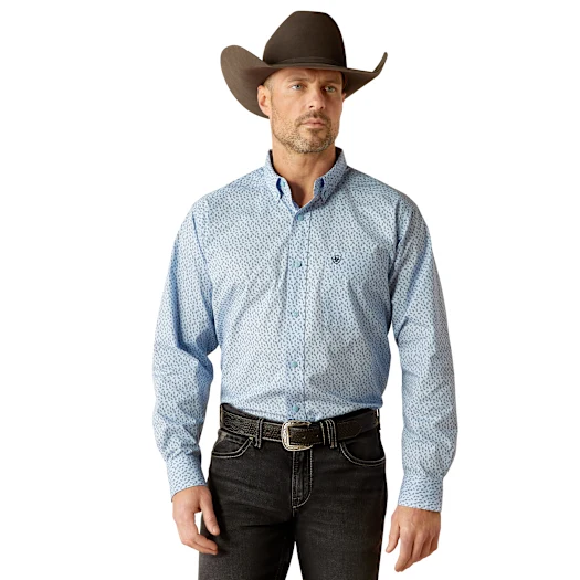ROWMAN LS SHIRT L