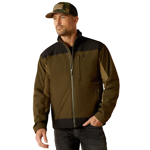 G Pioneer stretchshell jkt 