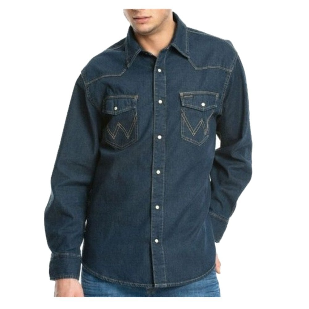 WRANGLER XL WESTERN SHIRT