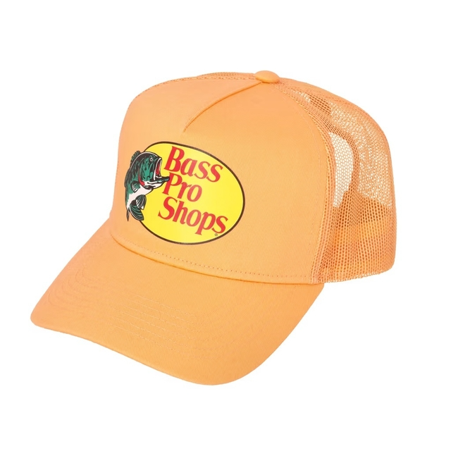 GORRA BASS PRO PASTEL ORANGE